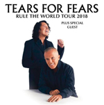 TEARS FOR FEARS Viña del Mar